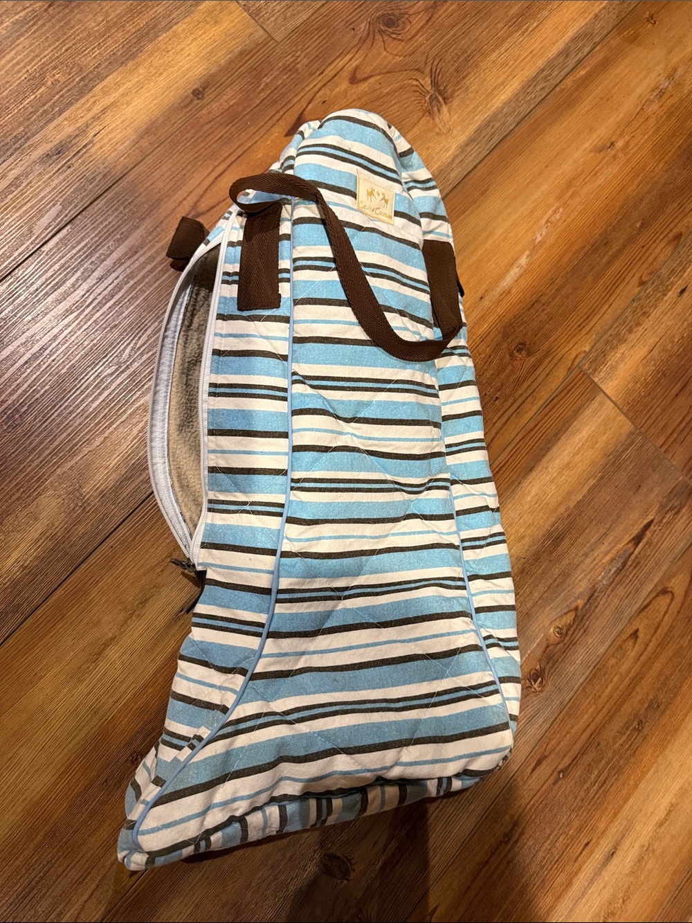 Equine Couture Tall Boot Bag